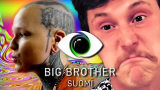 Big Brother Suomi 2021 ASUKKAAT [upl. by Howland]