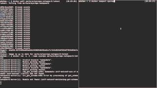 sysreponetopeer2 ssh video [upl. by Seumas178]