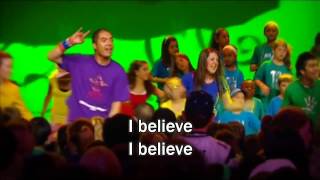 My Redeemer Lives Hillsong Kids with Lyrics Subtitles Worship Song [upl. by Nnaael646]