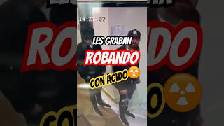 ☢️Ácido para robar en viviendas⚠️ Loisan Cerrajeros [upl. by Ylsel]