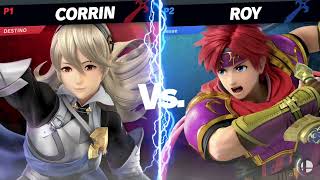 Premiere 41  Riven Corrin vs PaluJesse7 Roy [upl. by Rolyt]