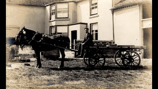 Evesham Worcestershire  Slideshow of Old Postcards [upl. by Haze]