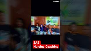 SAS Online Nursing Coaching  01737130753 [upl. by Cram]