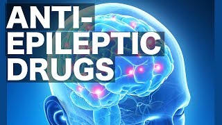 AntiepilepticsSeizure Pharmacology [upl. by Dlarej]