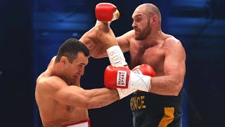 Tyson Fury vs Wladimir Klitschko Full Highlights  UPSET [upl. by Eylk381]