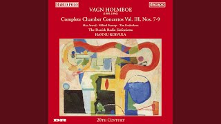 Chamber Concerto No 7 Op 37 I Molto moderato  Allegro non troppo [upl. by Idel]