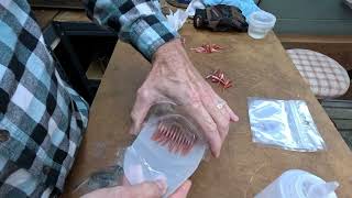 Bait PackagingTipsTricksProductsSoft Plastic Bait Making [upl. by Juli]