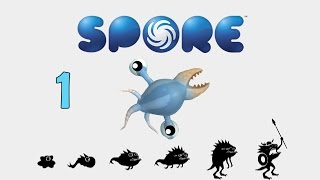 Spore  ปีเตอร์เข้าสู่วัยเห่อสาหร่าย 1 zbing z [upl. by Assed]