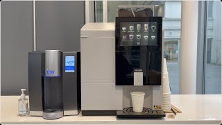 Keurig Eccellenza Touch Coffee Machine at the Dealership  Nov 11 2022 [upl. by Udelle325]