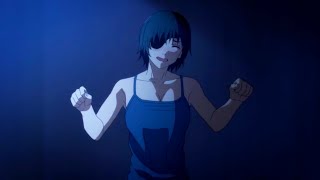 Himeno Sexy Voice in English Dub  Chainsaw Man Episode 8 [upl. by Zonda]