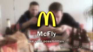 McDonalds  Drone ordered from McDrive  McFly live your possibilities [upl. by Roberto]