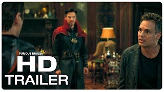 AVENGERS INFINITY WAR Movie Clip Bruce Banner Warns Iron Man  Trailer 2018 Superhero Movie HD [upl. by Anipsed628]