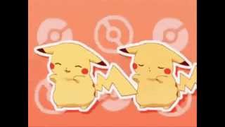 Pikachu  Nya Nya Song [upl. by Karry]