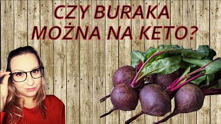 WIOSENNA SAŁATKA Z BURAKIEM  KETOZA  KETO PRZEPISY [upl. by Swayne]