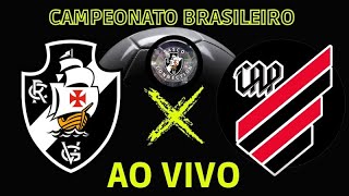 VASCO X CORITIBA AOVIVO CAMPEONATO BRASILEIRO  RÁDIO TRANSAMÉRICA CURITIBA 21092023 [upl. by Whalen]