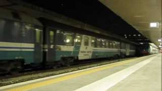 E656 074 Roma Termini Intercity Notte 1939 [upl. by London10]