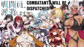 Combatants OST 112  Want Lucky Sukebe [upl. by Vanni]