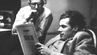 Glenn Gould  Bach Little Prelude BWV 937 in E major [upl. by Oloapnaig970]