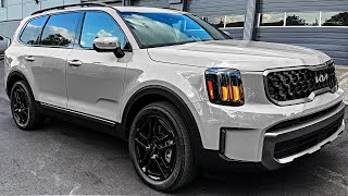 2023 Kia Telluride  Ultra HighTech Large SUV [upl. by Libenson879]