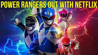 Power Rangers NOT pushing through with NETFLIX [upl. by Aihsemak866]