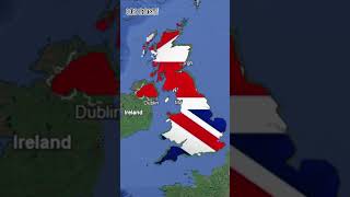 What is the difference between UK England and Great Britain uk england🇬🇧 greatbritain viral [upl. by Irakuy37]