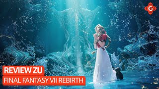 Ohne Finale aber mit viel Fantasie  Review zu Final Fantasy VII Rebirth  REVIEW [upl. by Devonna]