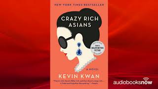 Crazy Rich Asians Audiobook Excerpt [upl. by Nohtahoj]