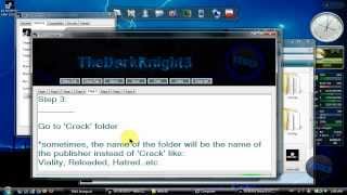 How to Install Crack for PC Games [upl. by Eniloj]