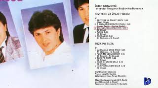 Serif Konjevic  Zaljubljena srca dva  Audio 1986 [upl. by Coreen]