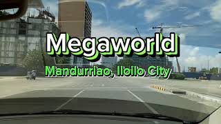 Iloilo City Megaworld [upl. by Nwahsav]