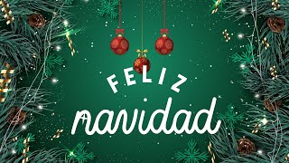 Feliz Navidad Frases  Pensamientos de Navidad [upl. by Asaert]