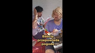 Super moc Babci 👵🏻😶‍🌫️ śmieszne rodzinka suchary [upl. by Llewol]