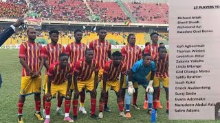 EXCLUSIVES CONFIRMED ACCRA HEARTS OF OAK SACKED THESE PLAYERS… KOTOKO AGREES PERSONAL TERMS WITH [upl. by Hanan]