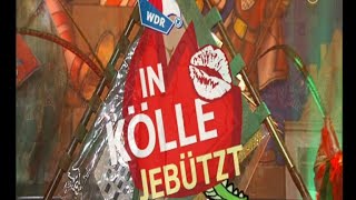 Karneval in Köln 2010  Die komplette TVSitzung aus dem Gürzenich [upl. by Haissi323]