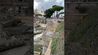 рим🇮🇹rome italy travel coliseo pantheon vacation vacancy ferias shorts путешествие [upl. by Akeenahs]