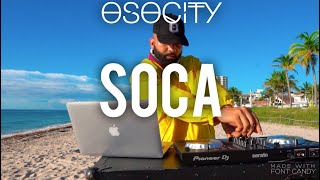 SOCA Mix 2020  The Best of SOCA 2020 by OSOCITY [upl. by Airot]