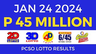 9pm Lotto Result Today September 7 2023 Thursday [upl. by Norling436]