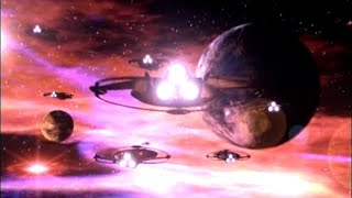 Babylon 5 The Battle of Gorash 7 [upl. by Ydnam]