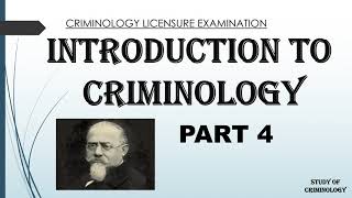 INTRODUCTION TO CRIMINOLOGY PART 4 Criminology Licensure Examination 2021 QUESTIONS AND ANSWERS [upl. by Shear639]