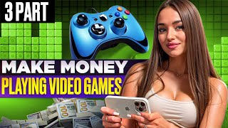 How To Make Money Playing Mobile Games [upl. by Nomzzaj379]