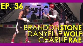 Tonight in San Diego  Ep 36 Brandon Stone  Danyelle Wolf  Charlie Rae [upl. by Nref]