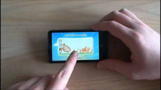 Max and the Magic Marker for Windows Phone 7 Review [upl. by Neelahtak]