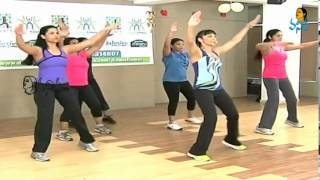 Dinaz Aerobic Exercise for Diabetes [upl. by Aissyla]