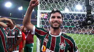 Matheus Martinelli Skills amp Highlights 202324 Fluminense [upl. by Allesor571]