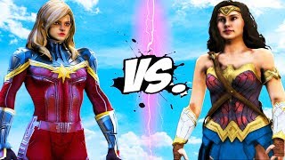 Motion Comic—New SupermanWonder Woman The New 52  1 [upl. by Filiano321]