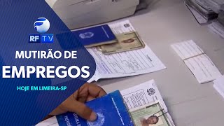 Edição Manhã  Oportunidades 200 vagas para Operador de Atendimento Receptivo [upl. by Tandie]