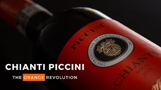 CHIANTI PICCINI  The orange revolution [upl. by Relly708]