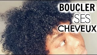 COMMENT PASSER DE CHEVEUX CREPUS A BOUCLÉS [upl. by Akemehs837]