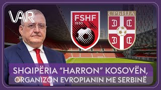 Aleanca e Shqipërisë me Serbinë për Evropianin u 21 Sfidat e Ferizajt dhe Trepçës  VAR 12052024 [upl. by Neelloc]