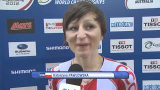 News Day 3UCI Track World Championships Melbourne [upl. by Manya250]